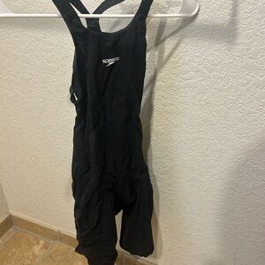 Women’s LZR Pure Valor Open back Kneeskin